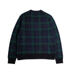 Woodstock Cardigan Black Watch Tartan